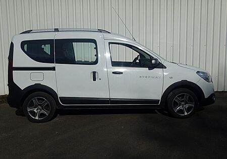 Dacia Dokker TCe Stepway Navi Klima