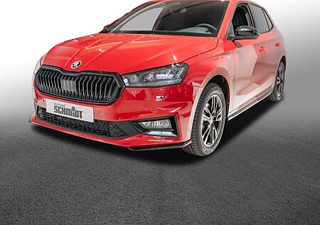 Skoda Fabia Monte Carlo 1,5 TSI DSG Navi Kamera LED SH