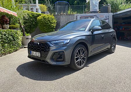 Audi Q5 50 TFSI e S tronic quattro Pano SD HUD Standh