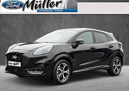 Ford Puma 1.0 EcoBoost Mild Hybrid ST-Line X Automati