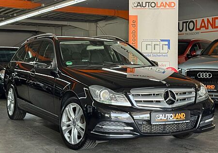 Mercedes-Benz C 220 T CDI BlueEfficiency*XENON*NAVI*PDC*SHZG*