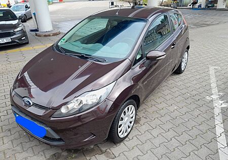 Ford Fiesta 1,25 44kW Ambiente Ambiente