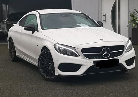 Mercedes-Benz C 250 Autom. - AMG Line *Night Edition BURMESTER
