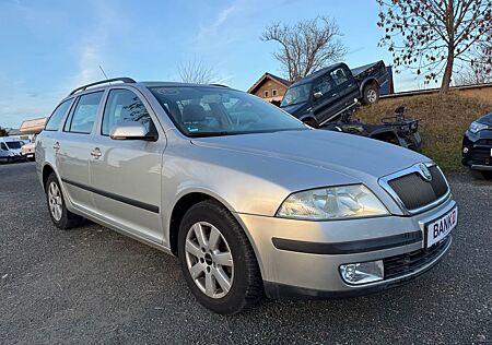 Skoda Octavia 1.6 Ambiente KLIMAAUT/1.HAND/PARKP/ALU'S