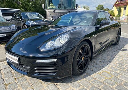 Porsche Panamera Diesel PASM PCM Softclose Schiebedach