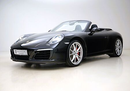 Porsche 911 Urmodell 991.2 Carrera S Cab *Sport Chrono *PASM *PDSL
