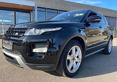 Land Rover Range Rover Evoque Dynamic