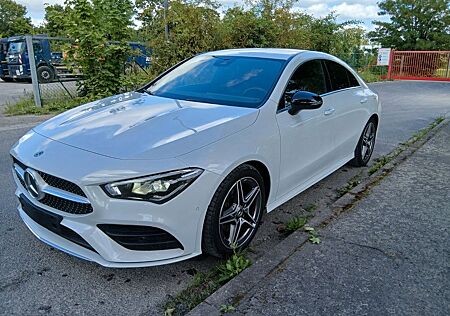Mercedes-Benz CLA 180 d CAM/AMG-Line