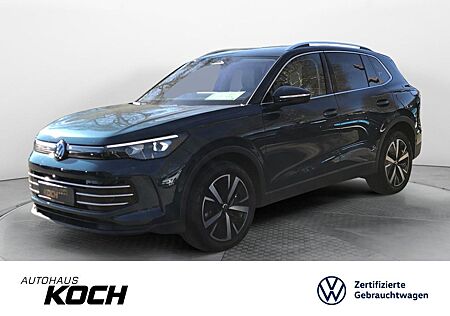 VW Tiguan Volkswagen 2.0TDI Elegance DSG Leder Navi LED AHK Pa