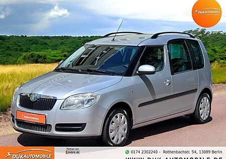 Skoda Roomster Style Plus Edition
