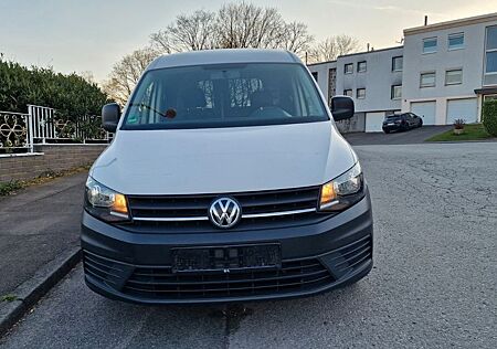 VW Caddy Volkswagen Maxi