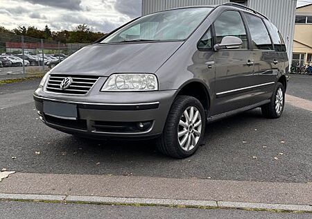 VW Sharan Volkswagen 2.0TDI (DPF) Comfortline Comfortline