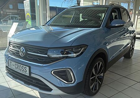 VW T-Cross Volkswagen 1.0 TSI 85 kW Style, DSG, Navi,18" Alu