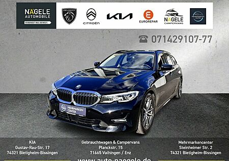 BMW 320d Sport Line|ACC+Pano+AHK+HUD+Laser+Sportsitz