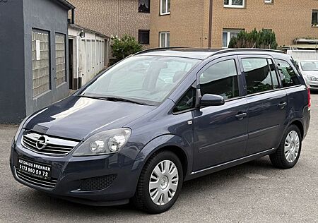 Opel Zafira B Selection "110 Jahre"*7SITZER*GARANTIE*