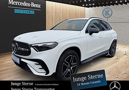 Mercedes-Benz GLC 300 e 4MATIC *AMG*Night*Memory*MBUX*KAMERA