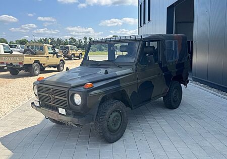 Mercedes-Benz G 250 Mercedes mit Sperren AHK Oldtimer