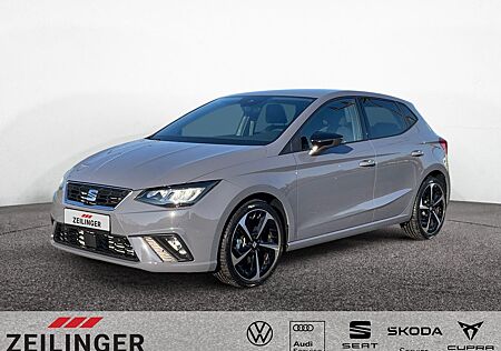 Seat Ibiza FR TSI DSG|NAVI|KAMERA|ACC|18"|SHZ|WINTERP