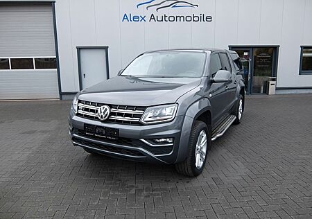 VW Amarok Volkswagen Highline DoubleCab 4Motion Navi Kamera