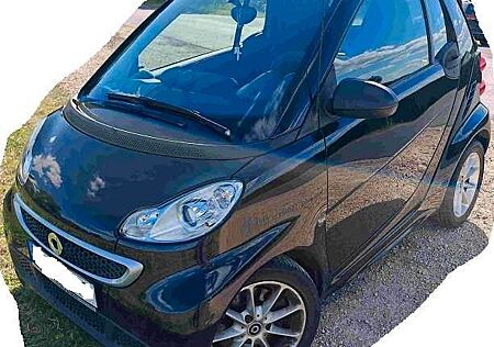 Smart ForTwo cabrio 1.0 52kW mhd edition