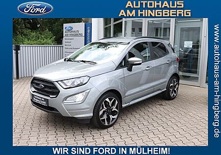 Ford EcoSport ST-Line 1.0L 140PS * NAVI*LED*WINTER*