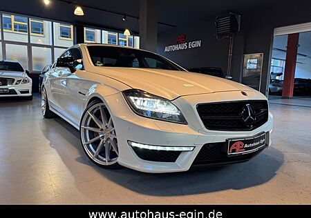 Mercedes-Benz CLS 63 AMG PERFORMANCE KEYLESS-GO KAMERA PAKET