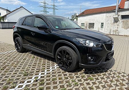Mazda CX-5 2.2 SKYACTIV-D 150 Center-Line FWD