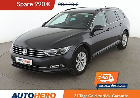 VW Passat Volkswagen 1.5 TSI ACT Comfortline BlueMotion Aut.