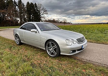 Mercedes-Benz CL 500