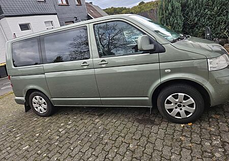 VW T5 Multivan Volkswagen