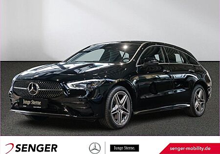 Mercedes-Benz CLA 250 e SB AMG Multibeam Pano Kamera Ambiente