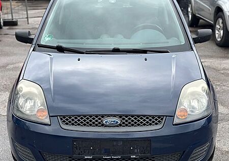 Ford Fiesta Style*KLIMA*TÜV*151.000KM