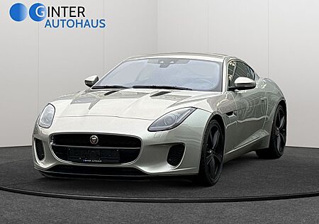 Jaguar F-Type Coupe*Sportabgasanlage*aus 2.Hand*