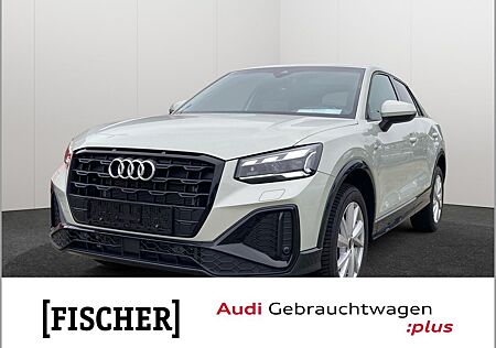 Audi Q2 35TFSI S tronic S line Matrix AHK Navi Rear V