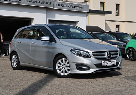 Mercedes-Benz B 180 BlueEfficiency *1.HAND *LED-SCHENW. *AHK