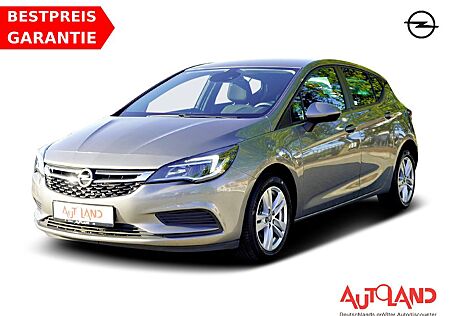 Opel Astra K 1.4 Turbo AAC Sitzhzg PDC Tempom