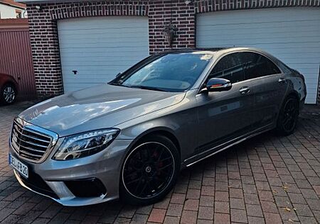 Mercedes-Benz S 350 d -