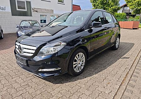 Mercedes-Benz B 200 , Erdgas u. Benzin, TÜV u. Wartung neu!!