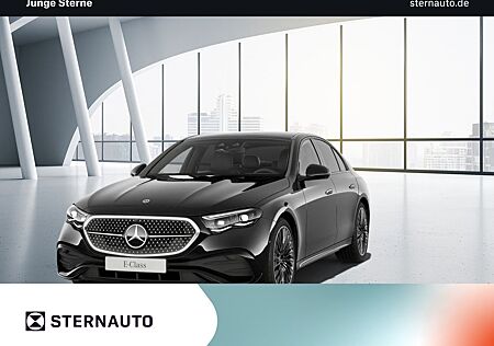 Mercedes-Benz E 200 Edition AMG Superscreen Pano Burmester