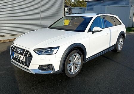 Audi A4 Allroad 40 TDI*Leder*Navi*Cam*LED*CarPlay*1.H