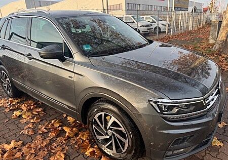 VW Tiguan Volkswagen Join/LED/Kamera/Digital/Navi