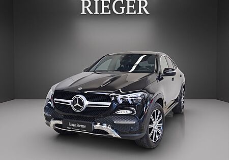 Mercedes-Benz GLE 300 d 4M Coupé Pano*Multibeam*Burmester*20"*