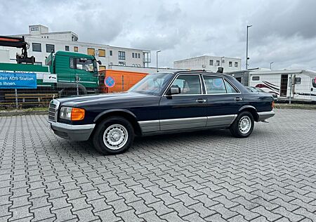 Mercedes-Benz 280 280SE W126 Automatik Klima, Leder, Kein Rost G.Z