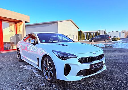 Kia Stinger GT 4WD NoOPF SnowWhite BI-LED MwSt