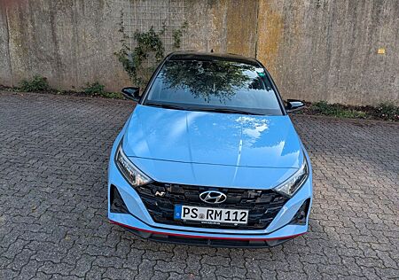 Hyundai i20 1.6 T-GDI 150kW N N