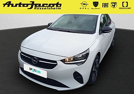 Opel Corsa -e Edition Sitzhzg PDC Apple CarPlay