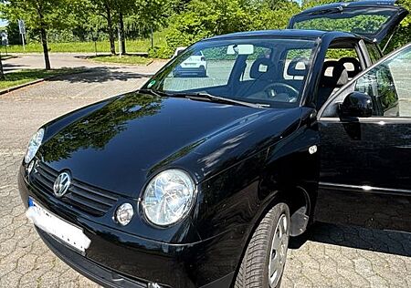 VW Lupo Volkswagen 1.0 Rave