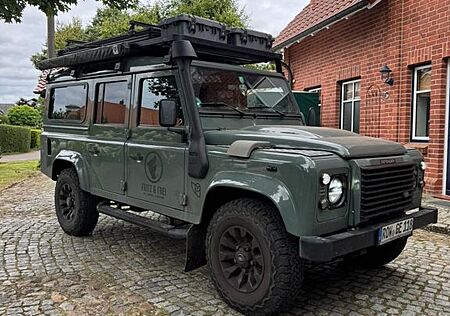Land Rover Defender 110 TD4 Station Wagon SE SE