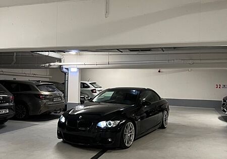 BMW 330d Cabrio -