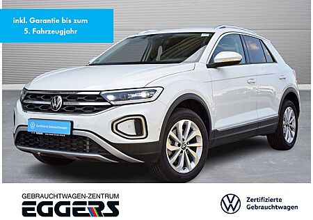 VW T-Roc Volkswagen TDI 2.0 DSG *Style*AHK*LED*Navi*RüKa*1,99%